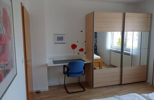 Berngau Apartment | 120 m² Apartment ∙ 3 bedrooms ∙ 4 guests