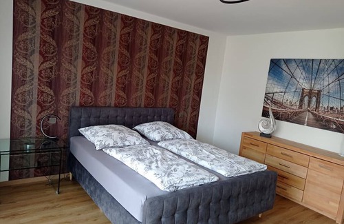 Berngau Apartment | 120 m² Apartment ∙ 3 bedrooms ∙ 4 guests