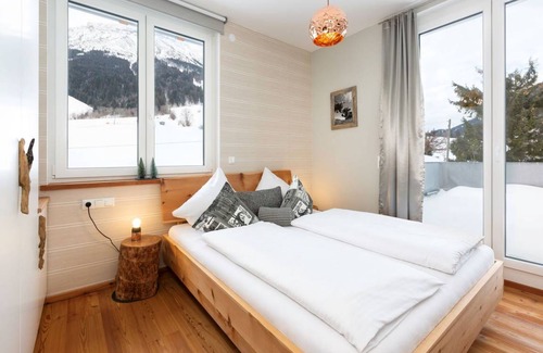 Steinach Apartment | 120 m² Apartment ∙ 3 bedrooms ∙ 6 guests