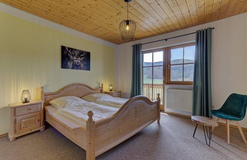 Barnzell Apartment | 120 m² Apartment ∙ 4 bedrooms ∙ 8 guests