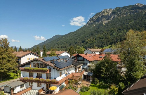 Oberstdorf Apartment | 120 m² Apartment ∙ 3 bedrooms ∙ 6 guests