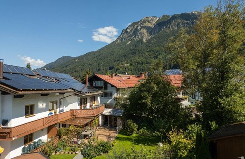 Oberstdorf Apartment | 120 m² Apartment ∙ 3 bedrooms ∙ 6 guests