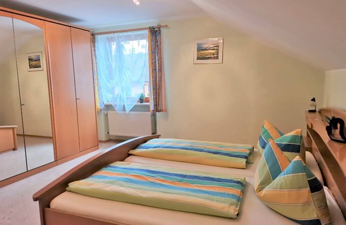 Thanstein Apartment | 120 m² Apartment ∙ 3 bedrooms ∙ 5 guests