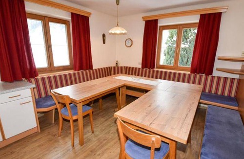 Zillertal Apartment | 120 m² Apartment ∙ 4 bedrooms ∙ 10 guests
