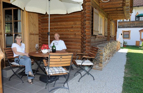 Seefeld in Tirol Cabin | 120 m² Cabin ∙ 3 bedrooms ∙ 6 guests