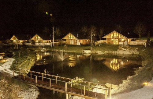 Ainring Ski Chalet | 120 m² Chalet ∙ 2 bedrooms ∙ 4 guests