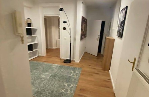 Gartnerplatz Resort | 120 m² Private room ∙ 1 bedroom ∙ 5 guests