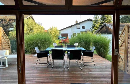 Gstadt House | 120 m² House ∙ 3 bedrooms ∙ 6 guests