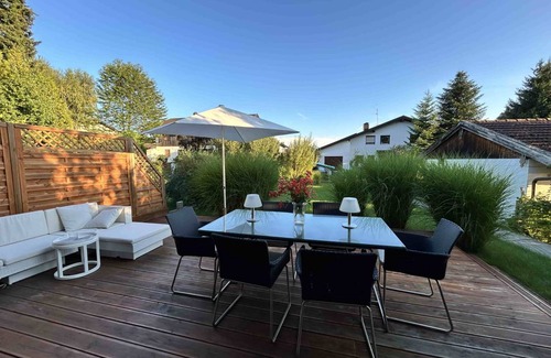Gstadt House | 120 m² House ∙ 3 bedrooms ∙ 6 guests
