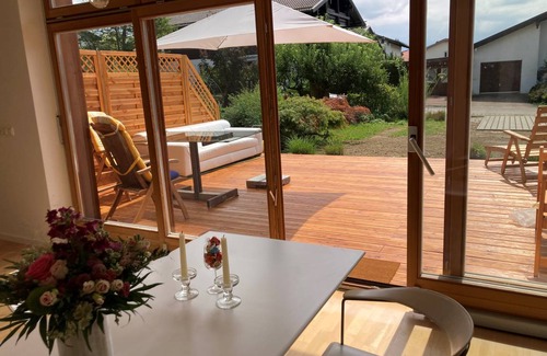 Gstadt House | 120 m² House ∙ 3 bedrooms ∙ 6 guests