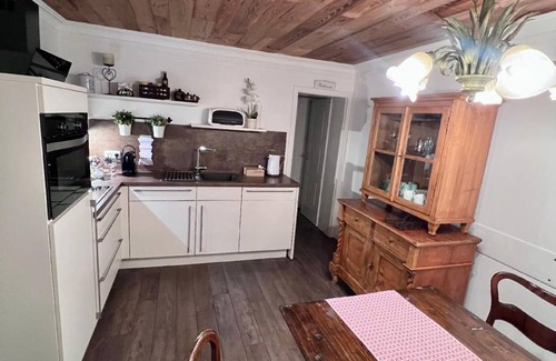 Kueps House | 120 m² House ∙ 2 bedrooms ∙ 5 guests