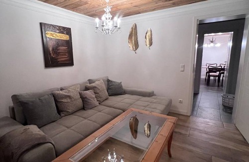 Kueps House | 120 m² House ∙ 2 bedrooms ∙ 5 guests
