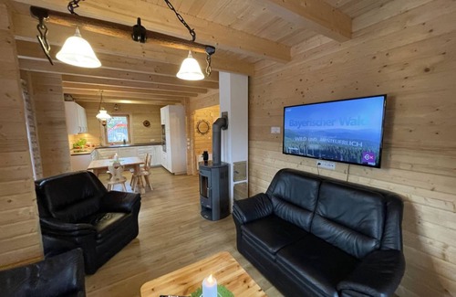 Muhlberg House | 120 m² House ∙ 1 bedroom ∙ 6 guests