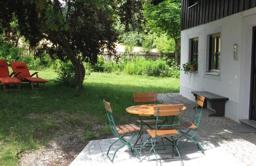 Schoellnach House | 120 m² House ∙ 2 bedrooms ∙ 4 guests