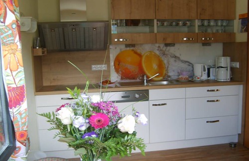 Rittsteig House | 120 m² House ∙ 2 bedrooms ∙ 6 guests