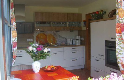 Rittsteig House | 120 m² House ∙ 2 bedrooms ∙ 6 guests