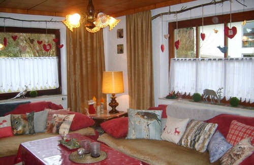 Rittsteig House | 120 m² House ∙ 2 bedrooms ∙ 6 guests