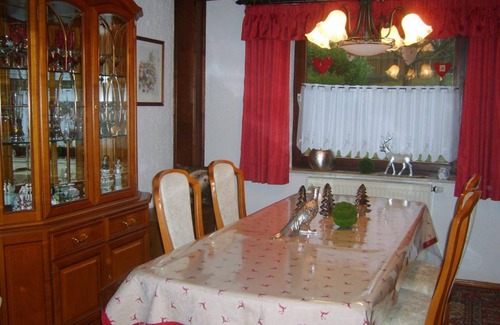 Rittsteig House | 120 m² House ∙ 2 bedrooms ∙ 6 guests