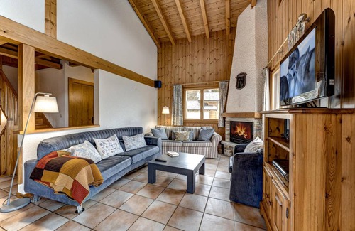 Riddes House | 120 m² House ∙ 3 bedrooms ∙ 8 guests
