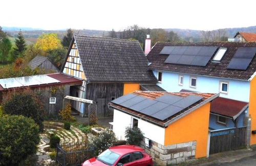 Kimmelsbach House | 120 m² House ∙ 3 bedrooms ∙ 5 guests