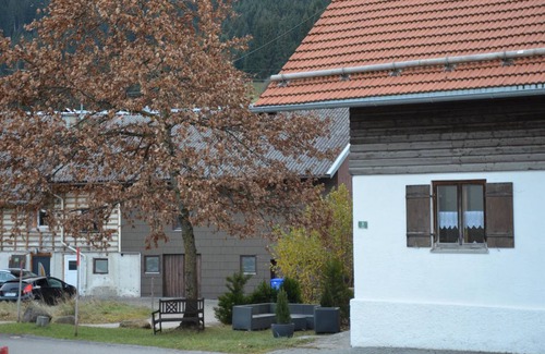 Nesselwang House | 120 m² House ∙ 4 bedrooms ∙ 8 guests