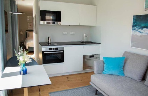 Altstadt Sudwest Apartment | 120 m² Serviced apartment ∙ 3 bedrooms ∙ 10 guests