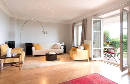 Hoyren Apartment | 125 m² Apartment ∙ 2 bedrooms ∙ 4 guests