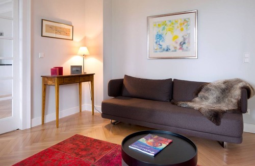 Hoyren Apartment | 125 m² Apartment ∙ 2 bedrooms ∙ 4 guests