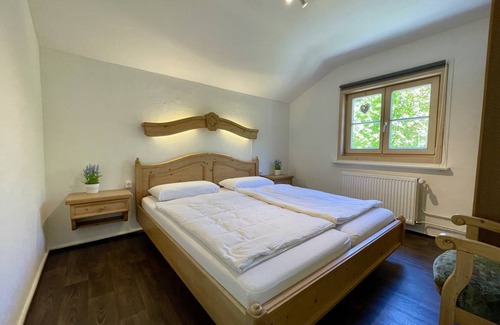 Reit im Winkl Apartment | 125 m² Apartment ∙ 3 bedrooms ∙ 6 guests