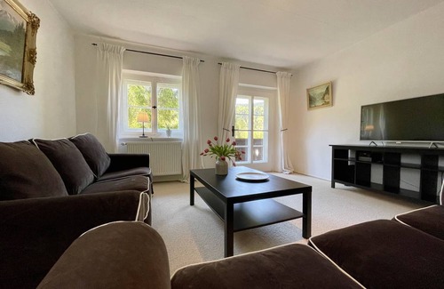 Reit im Winkl Apartment | 125 m² Apartment ∙ 3 bedrooms ∙ 6 guests