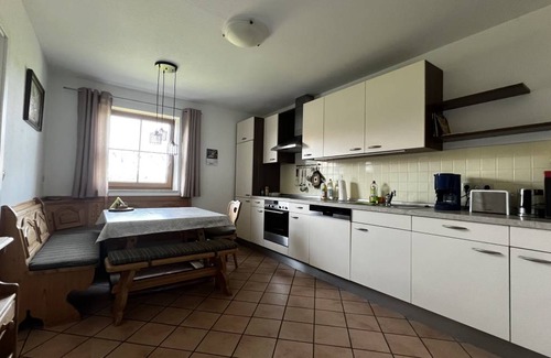 Obing Apartment | 125 m² Apartment ∙ 2 bedrooms ∙ 5 guests