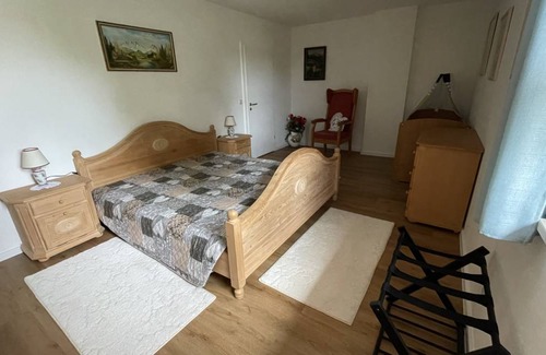 Obing Apartment | 125 m² Apartment ∙ 2 bedrooms ∙ 5 guests