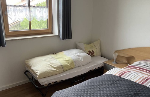 Obing Apartment | 125 m² Apartment ∙ 2 bedrooms ∙ 5 guests