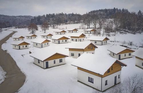 Zwiesel House | 125 m² Bungalow ∙ 5 bedrooms ∙ 10 guests