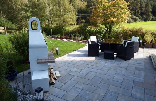 Schwarzenbach House | 125 m² House ∙ 3 bedrooms ∙ 6 guests