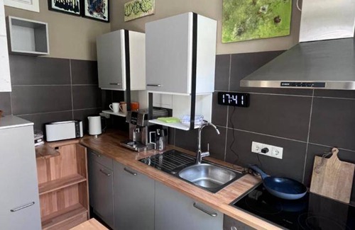 Marktheidenfeld Apartment | 125 m² Serviced apartment ∙ 3 bedrooms ∙ 8 guests