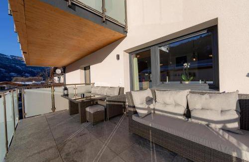 Prutz Apartment | 126 m² Apartment ∙ 3 bedrooms ∙ 8 guests