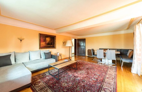 Oberschonau Apartment | 128 m² Apartment ∙ 3 bedrooms ∙ 7 guests