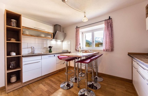 Oberschonau Apartment | 128 m² Apartment ∙ 3 bedrooms ∙ 7 guests