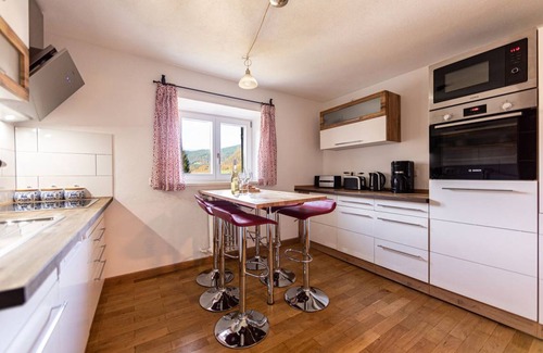 Oberschonau Apartment | 128 m² Apartment ∙ 3 bedrooms ∙ 7 guests