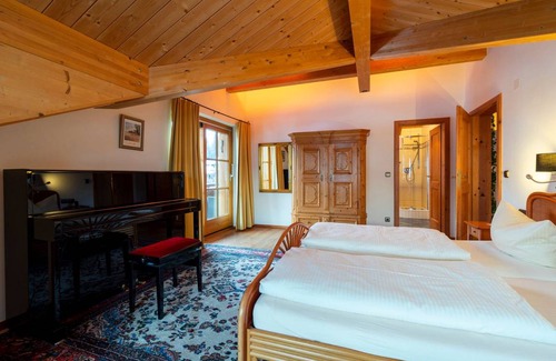 Obermaiselstein Apartment | 130 m² Apartment ∙ 3 bedrooms ∙ 5 guests