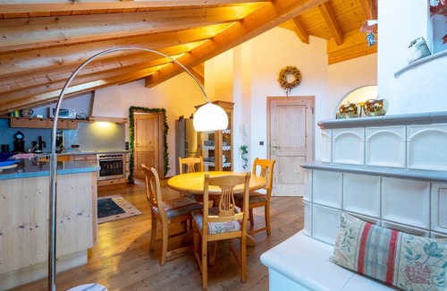 Obermaiselstein Apartment | 130 m² Apartment ∙ 3 bedrooms ∙ 5 guests
