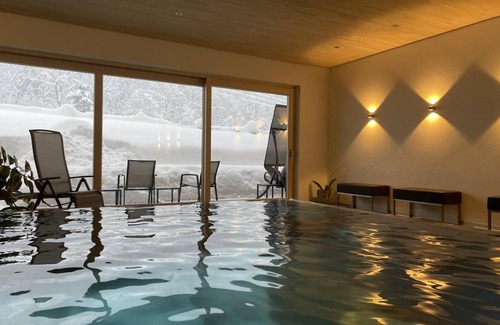 Bad Hindelang Apartment | 130 m² Apartment ∙ 2 bedrooms ∙ 4 guests
