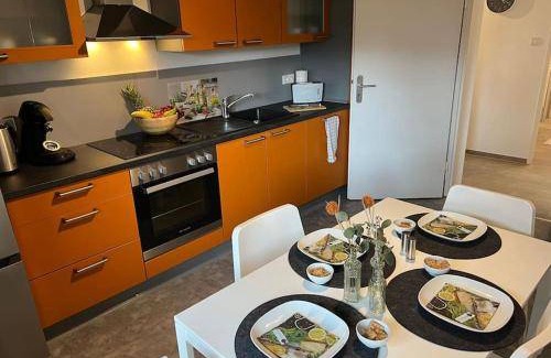 Zirndorf Apartment | 130 m² Apartment ∙ 5 bedrooms ∙ 9 guests
