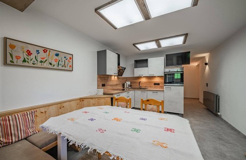 Hopfgarten Markt Apartment | 130 m² Apartment ∙ 5 bedrooms ∙ 12 guests