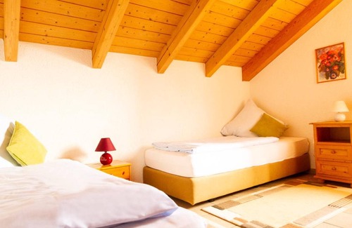 Ginselsried Apartment | 130 m² Apartment ∙ 2 bedrooms ∙ 4 guests