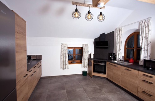 Palling Apartment | 130 m² Apartment ∙ 3 bedrooms ∙ 5 guests