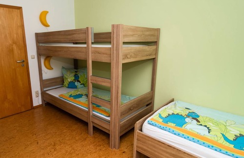 Spalt Apartment | 130 m² Apartment ∙ 3 bedrooms ∙ 7 guests
