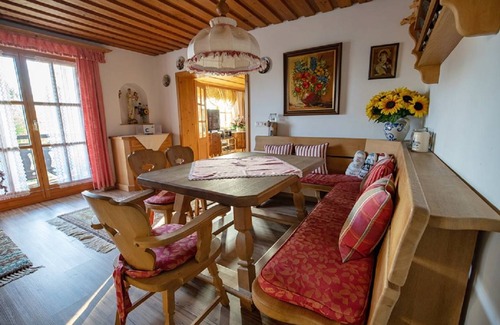 Nammering Apartment | 130 m² Apartment ∙ 2 bedrooms ∙ 5 guests