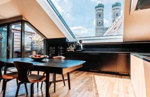 Kreuzviertel Hotel | 130 m² Hotel ∙ 127 guests